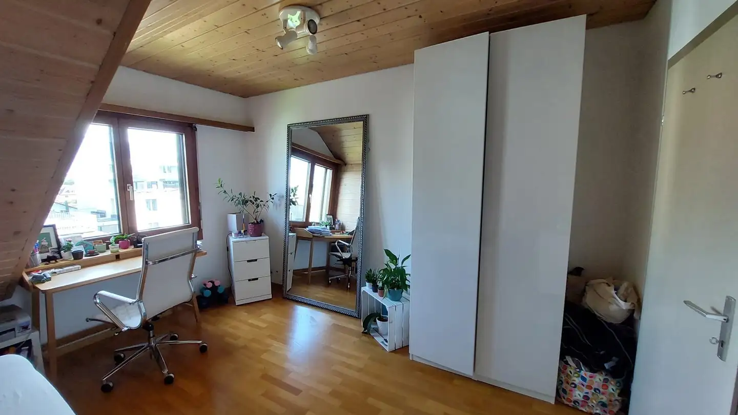 Stanza singola in affitto - Grünaustrasse 1, 9470 Buchs SG - Photo 2