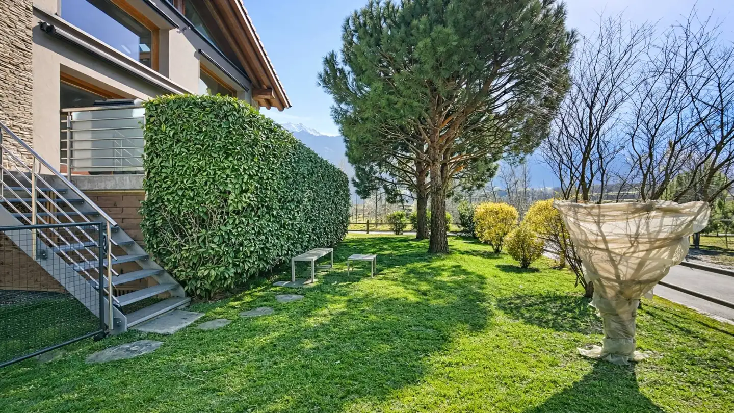 Chalet à vendre - 1926 Fully