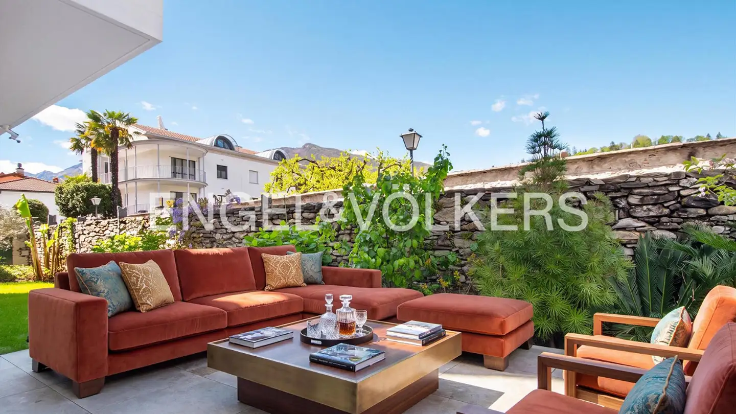 Maisonette kaufen - 6612 Ascona