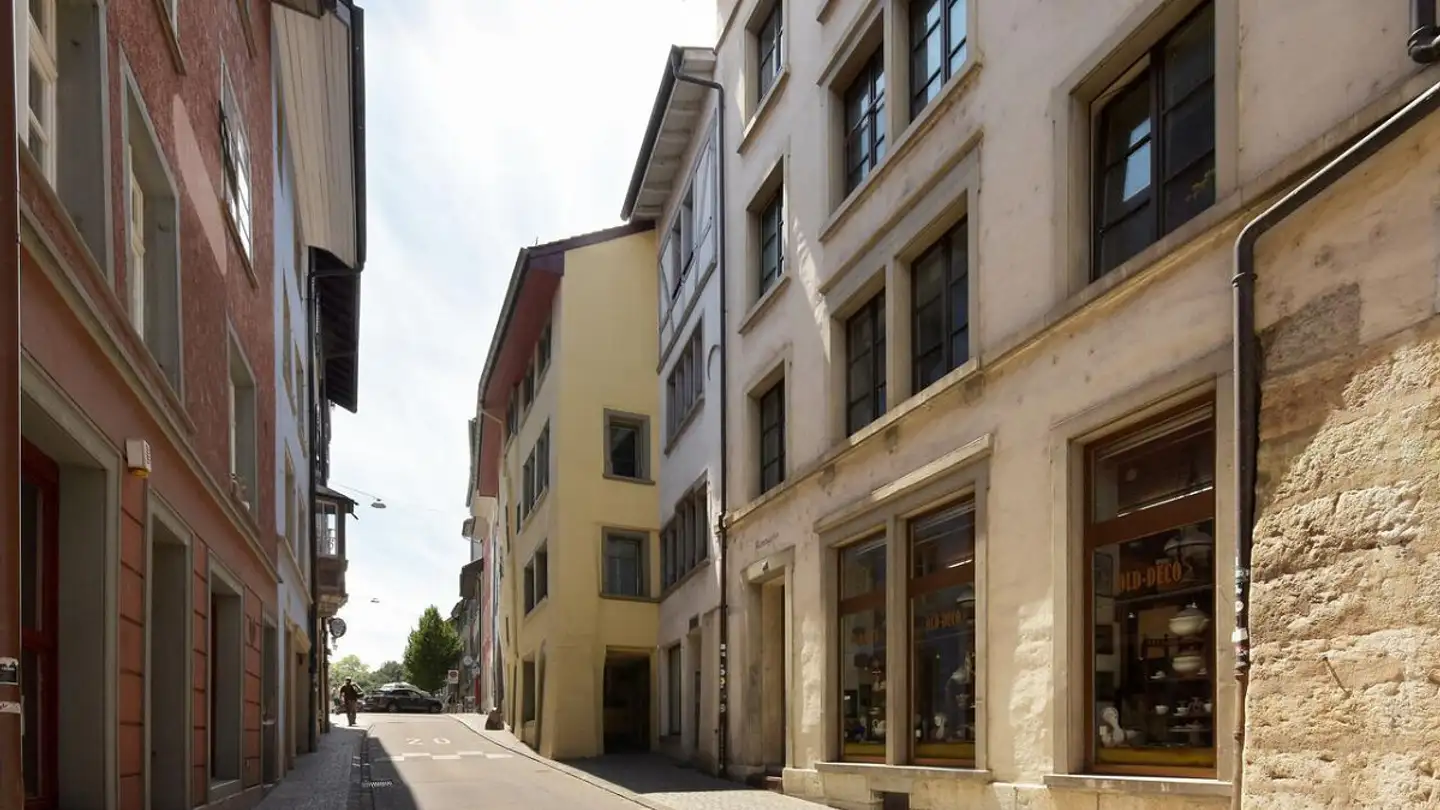 Apartment for rent - Neustadt 83, 8200 Schaffhausen