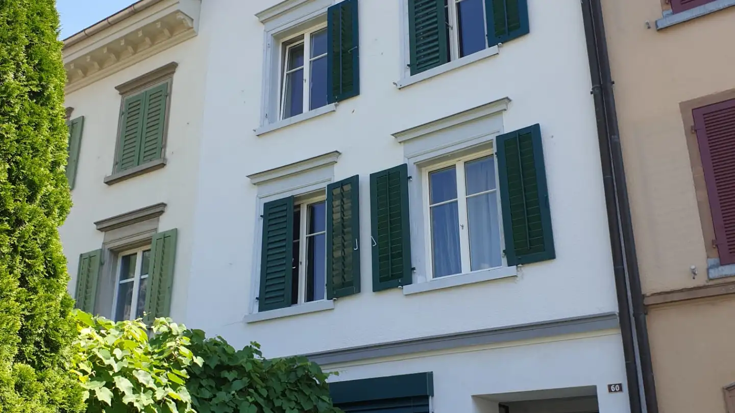 Studio à louer - Burgstrasse 60, 8750 Glarus