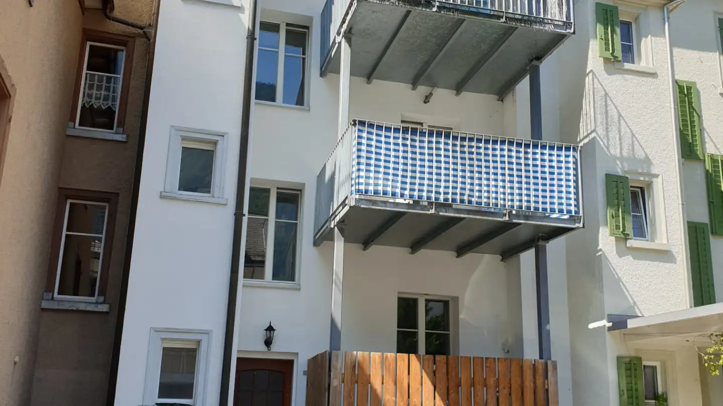 Studio à louer - Burgstrasse 60, 8750 Glarus - Photo 2