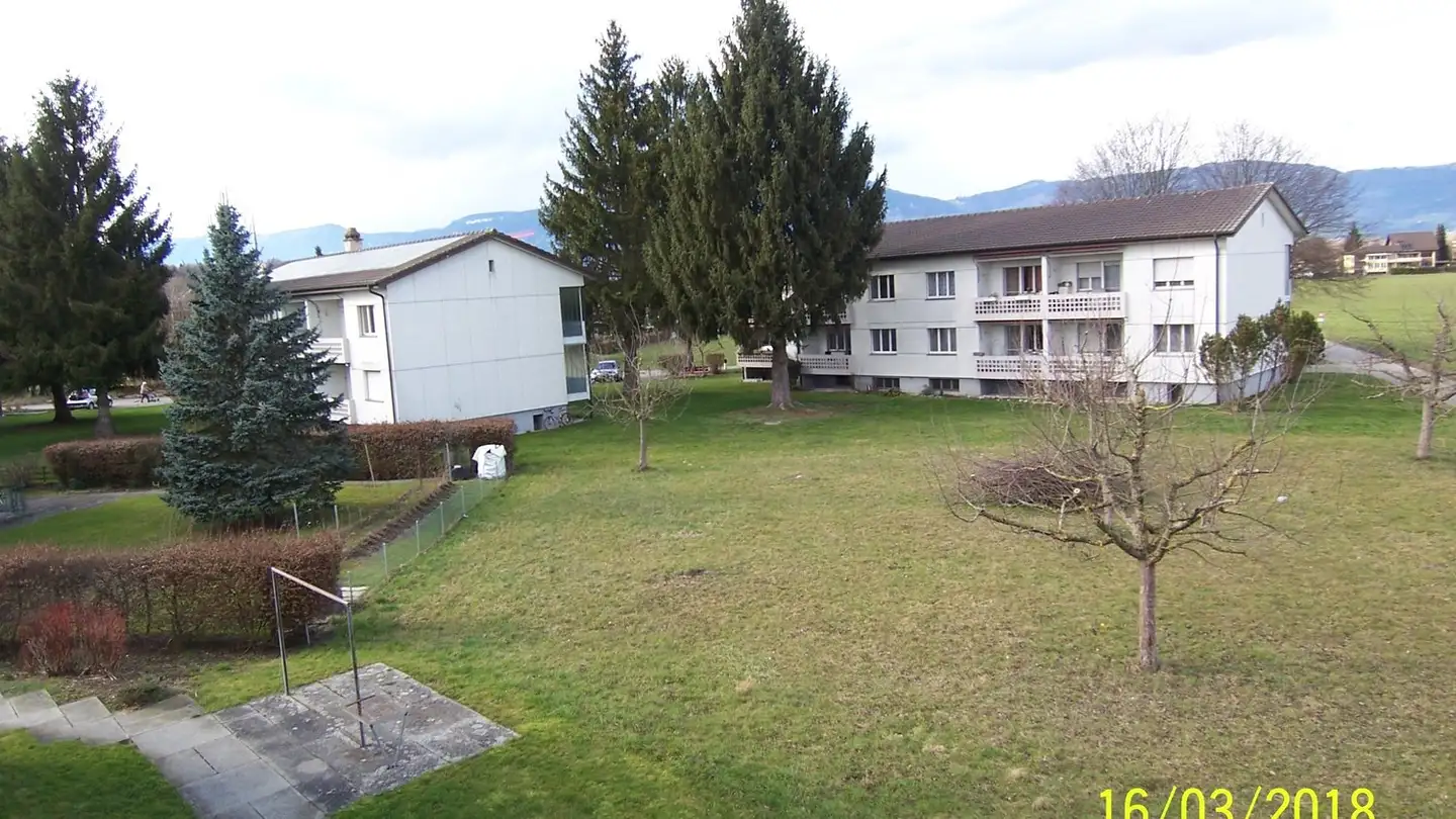 Appartement à louer - Kornfeldstrasse 18, 4552 Derendingen