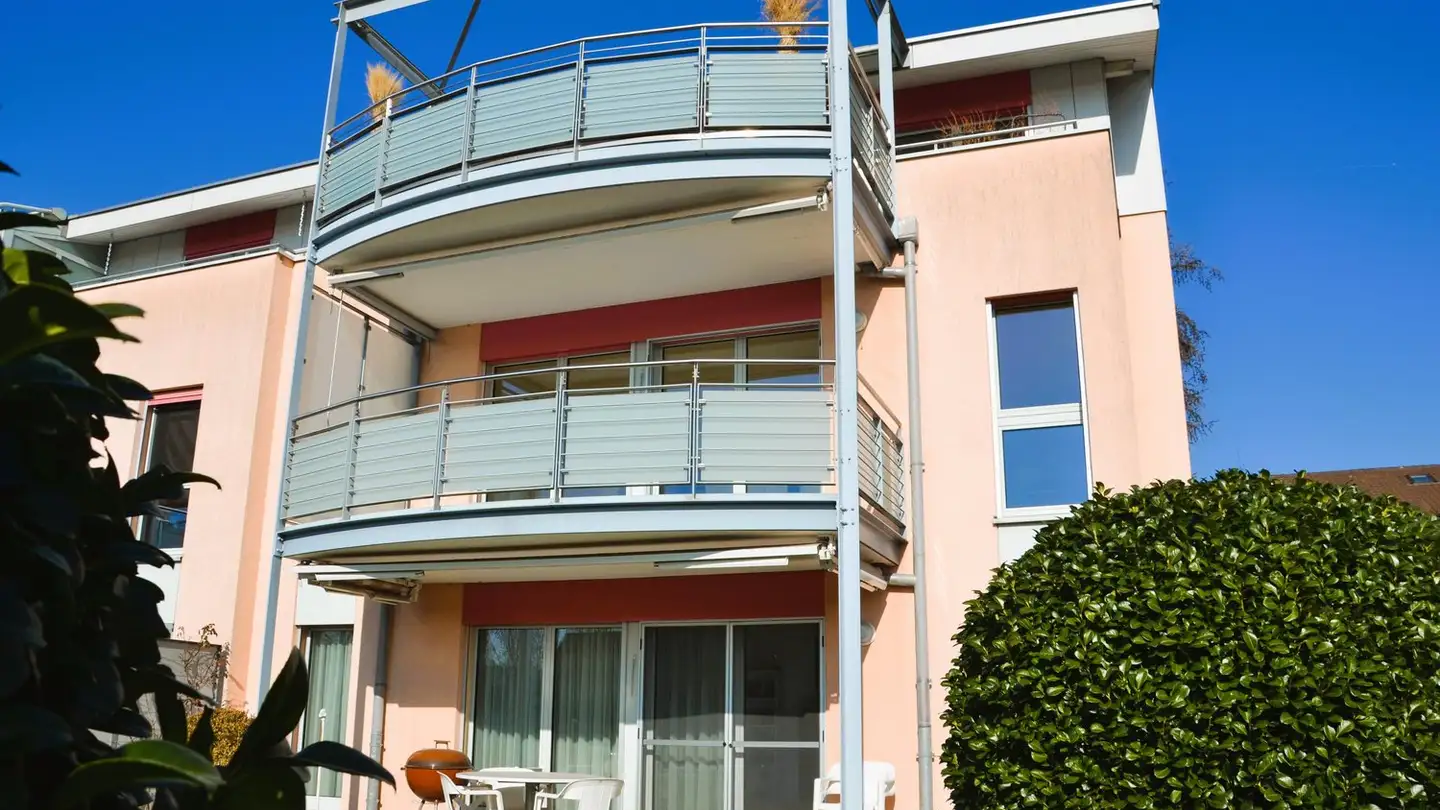 Wohnung mieten - Büelhofstrasse 3, 8185 Winkel