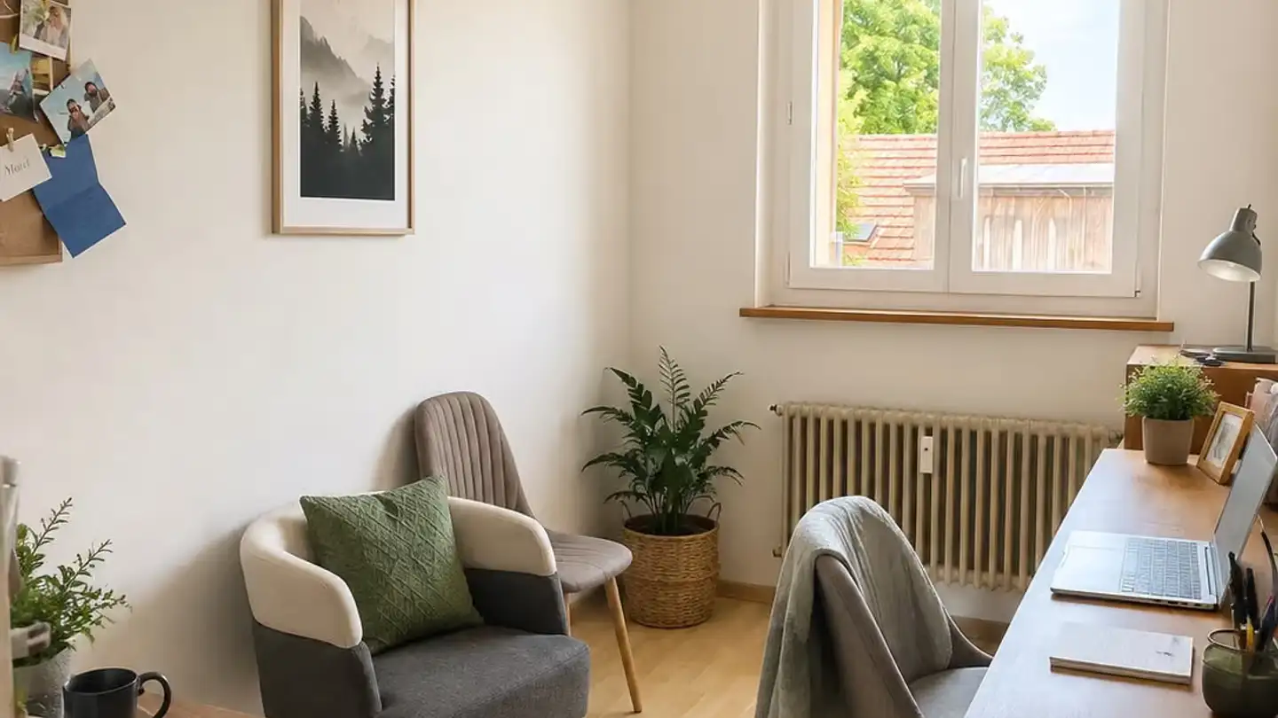 Appartement à louer - Binningerstrasse 26, 4103 Bottmingen - Photo 4