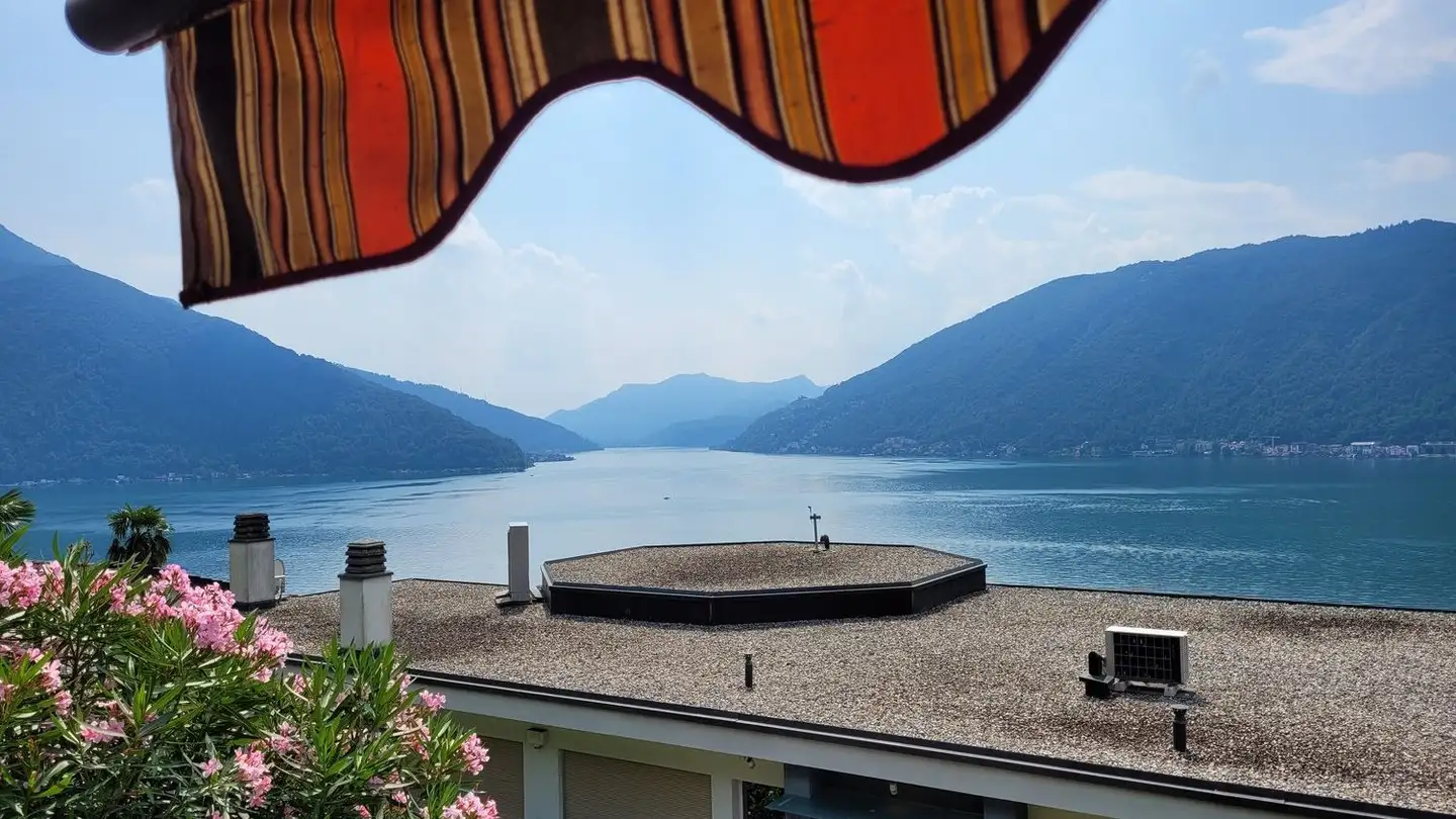 Maison individuelle à vendre - Via Collina 28, 6816 Bissone