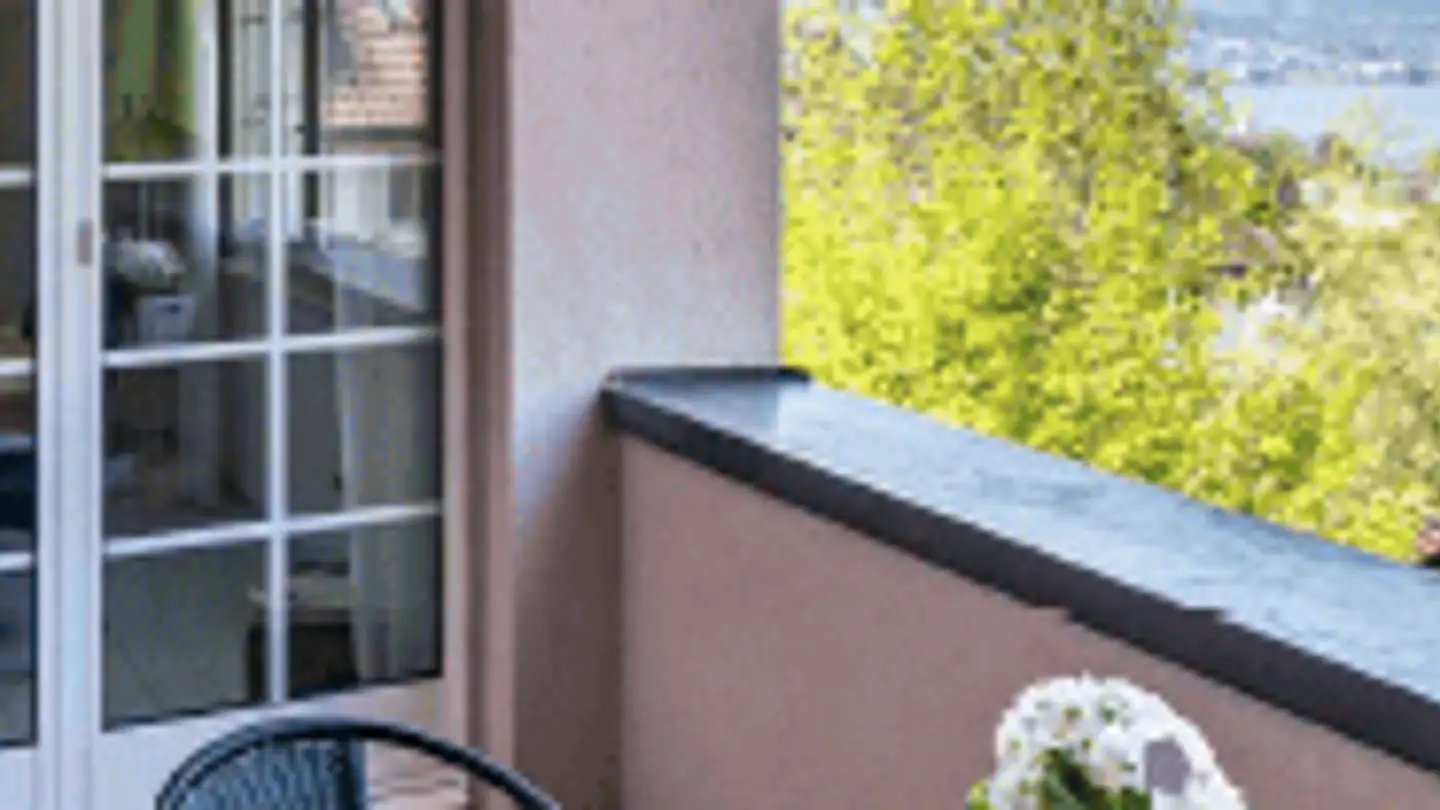 Dachgeschosswohnung mieten - Im Schneeberg 6, 8708 Männedorf - Foto 4