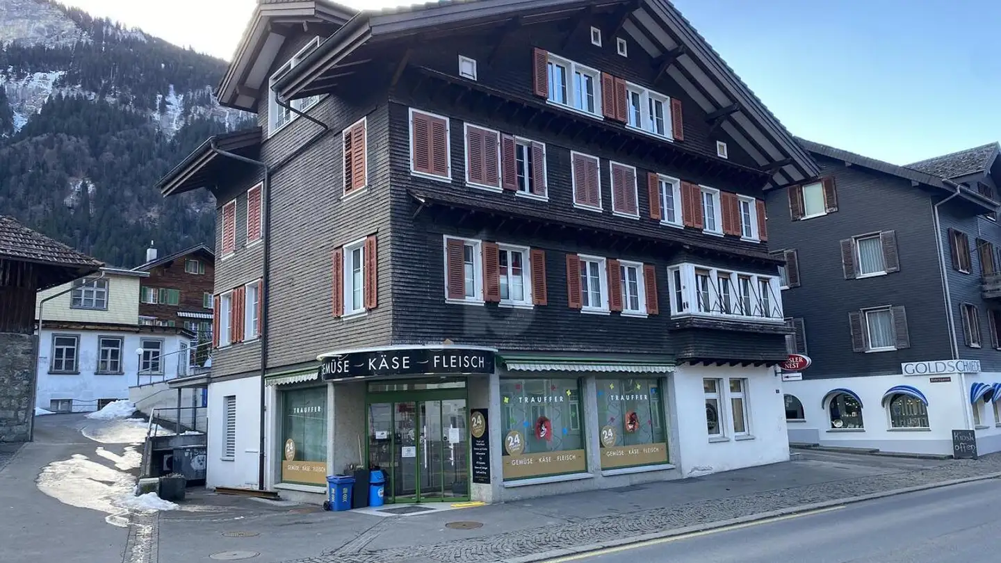 Office space for rent - Lungern, 6078 Lungern