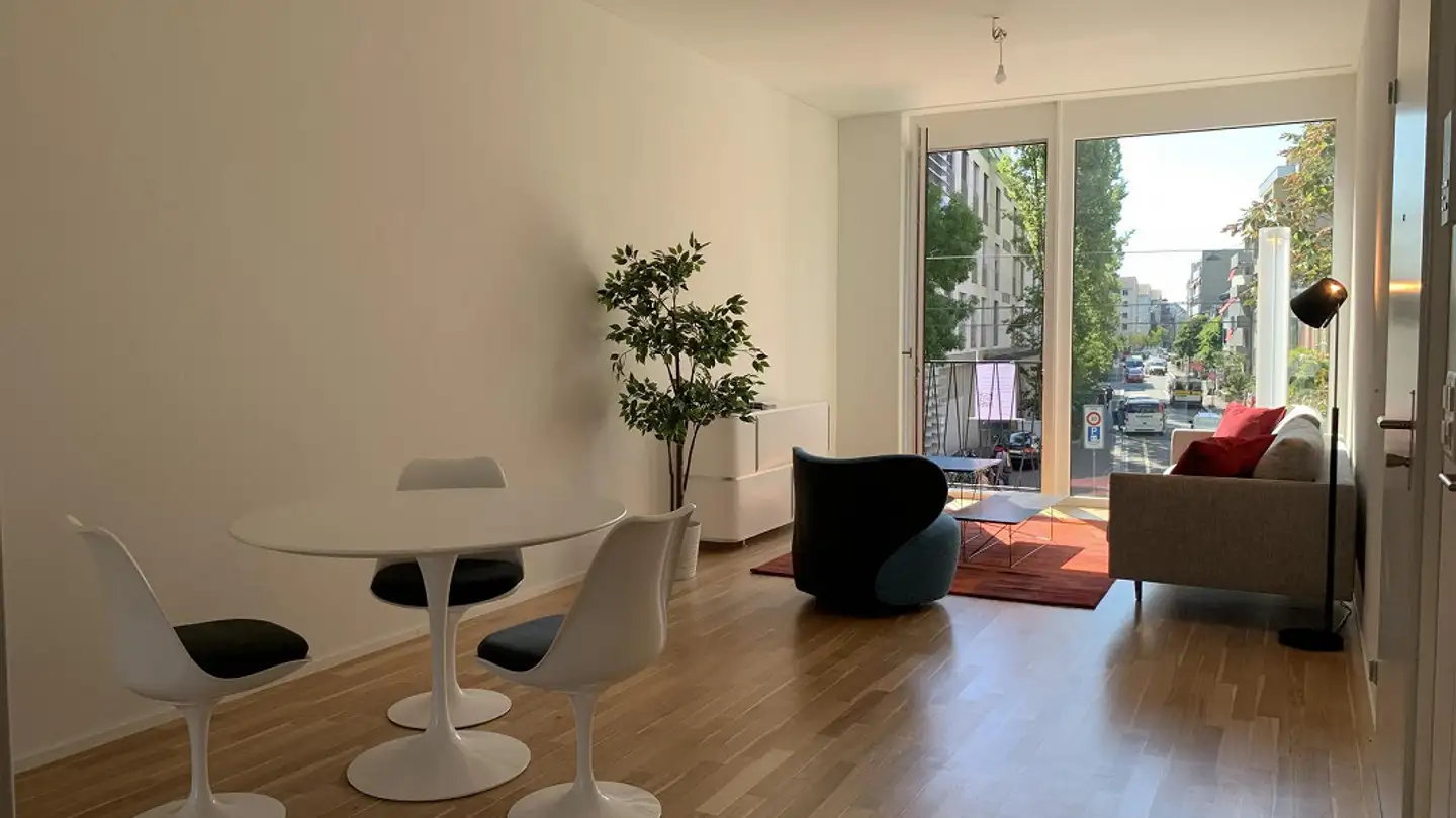Wohnung mieten - Riehenring, 4058 Basel - Foto 4