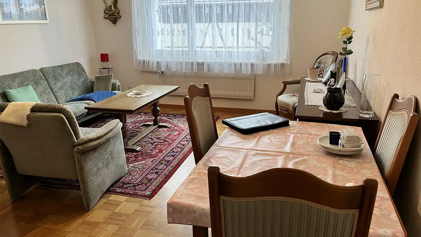 Apartment for rent - Bahnhofstrasse 39, 4950 Huttwil