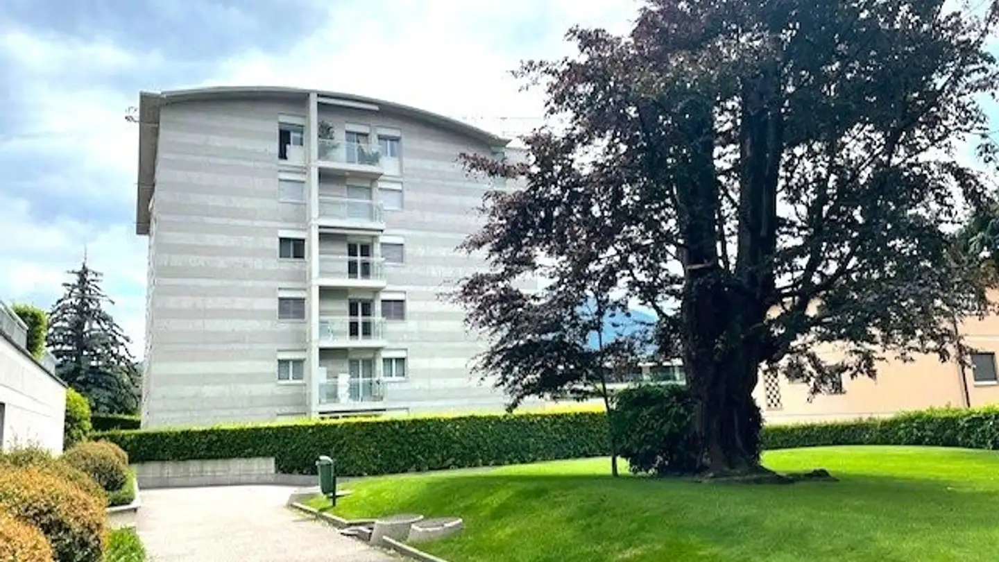 Apartment for rent - 6900 Massagno