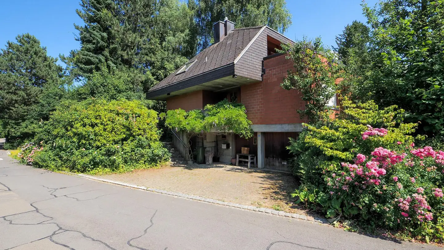 Bauland kaufen - Mühlemattstrasse 12, 8135 Langnau am Albis