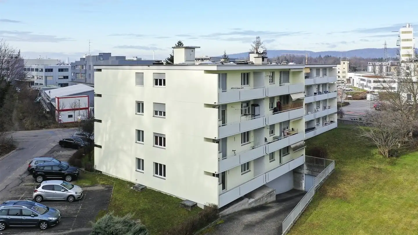 Appartamento in affitto - Wartenbergstrasse 70, 4133 Pratteln - Foto 2