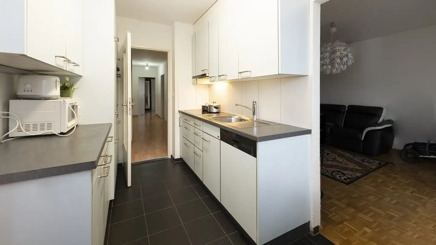 Appartamento in affitto - Wartenbergstrasse 70, 4133 Pratteln - Foto 4