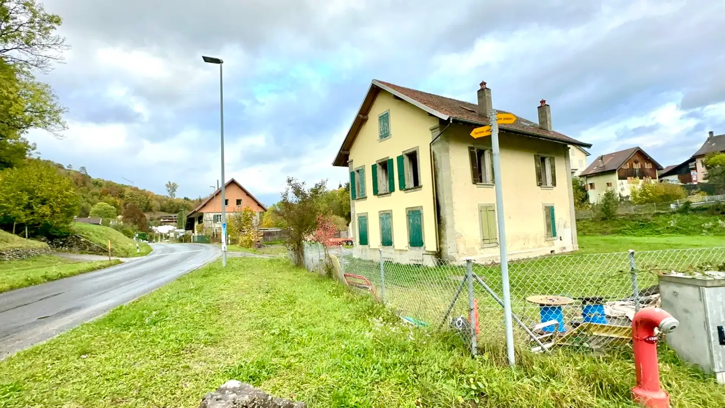 Casa singola in vendita - 1510 Moudon