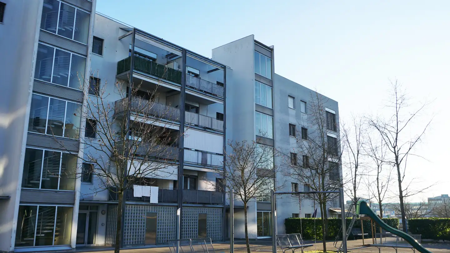 Appartamento in affitto - Chemin Du-Villard 4, 1219 Châtelaine