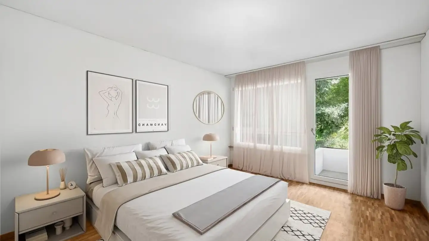 Apartment for rent - Rheinfelderstrasse 1, 4058 Basel - Photo 2