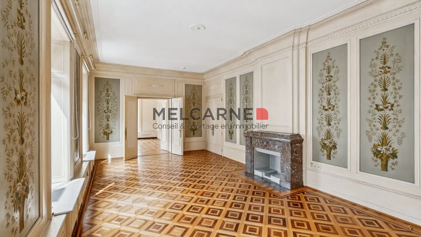 Office space for rent - Rue Jean- Petitot, 1204 Genève - Photo 2