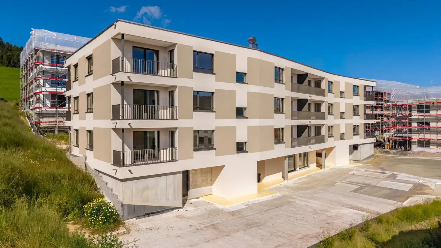 Appartamento in affitto - Lenzstrasse 15b, 5734 Reinach AG