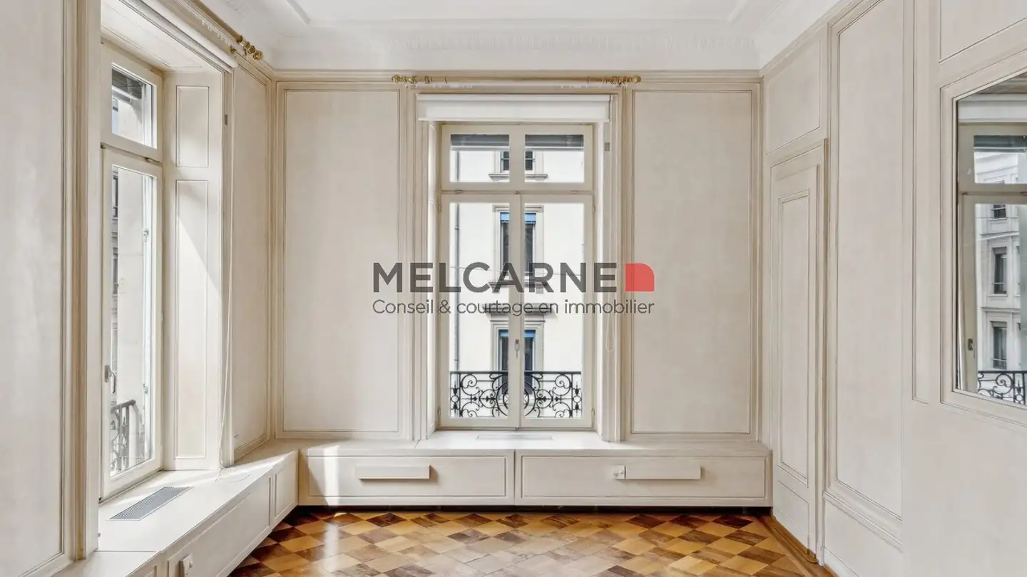 Office space for rent - Rue Jean- Petitot, 1204 Genève - Photo 3