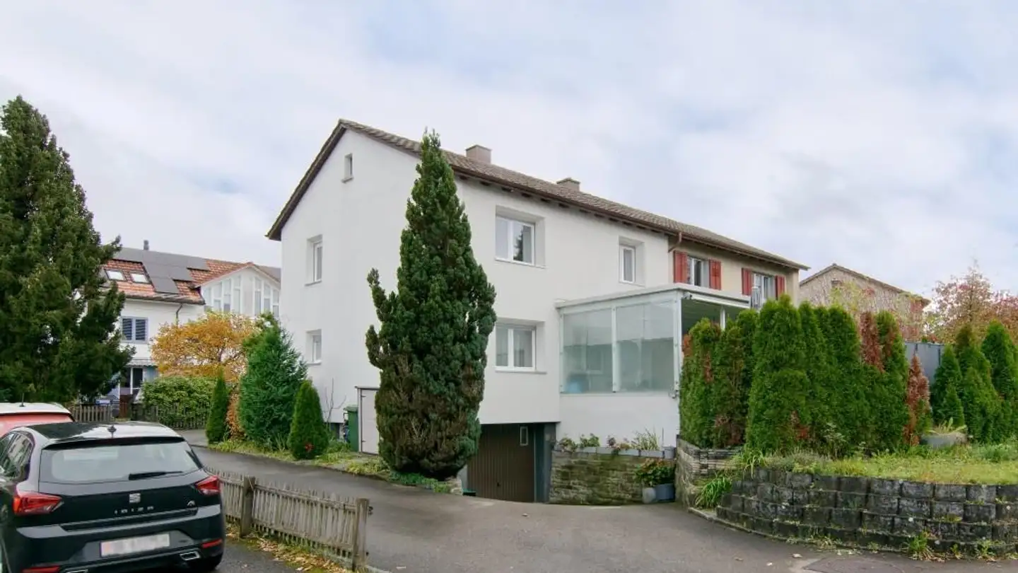 Doppelhaushälfte kaufen - 8542 Wiesendangen