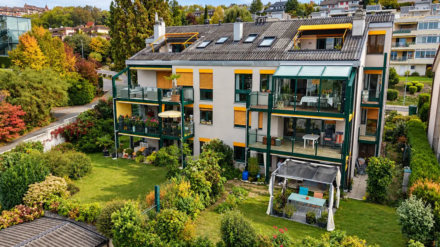 Appartement à vendre - Route De Belmont 45, 1093 La Conversion