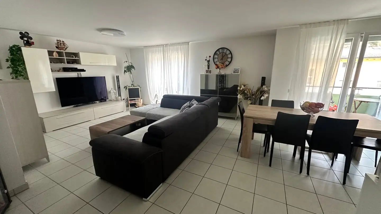 Apartment for rent - Via Roncaccio, 6802 Rivera