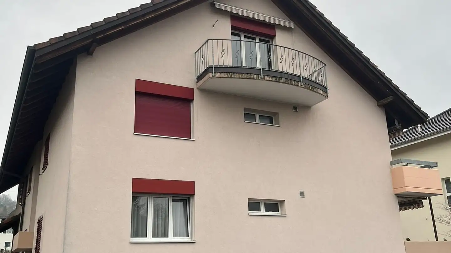 Dachgeschosswohnung mieten - Winkelmatt 1, 4225 Brislach - Foto 3