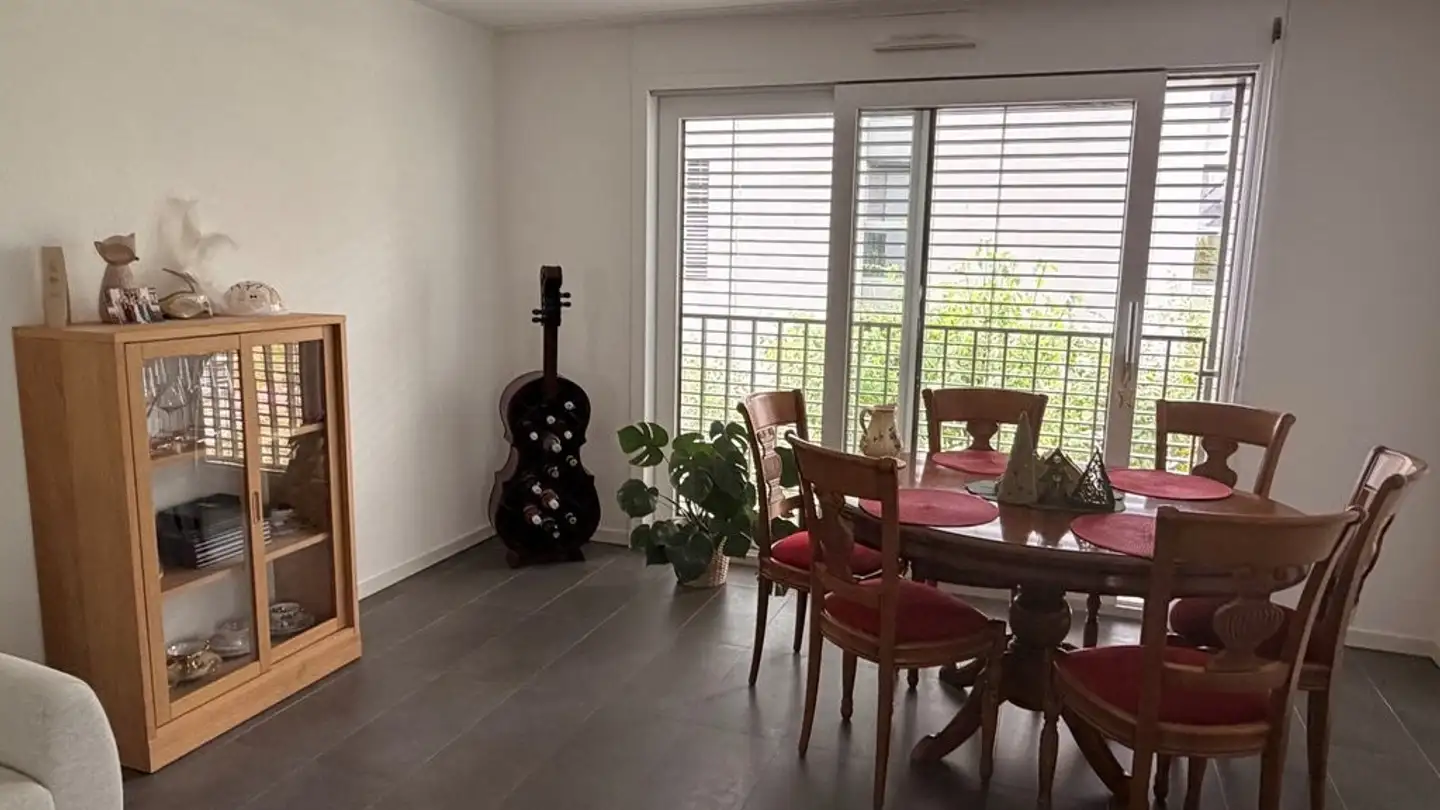 Appartamento in affitto - Chemin De Bérée 12, 1010 Lausanne - Foto 4