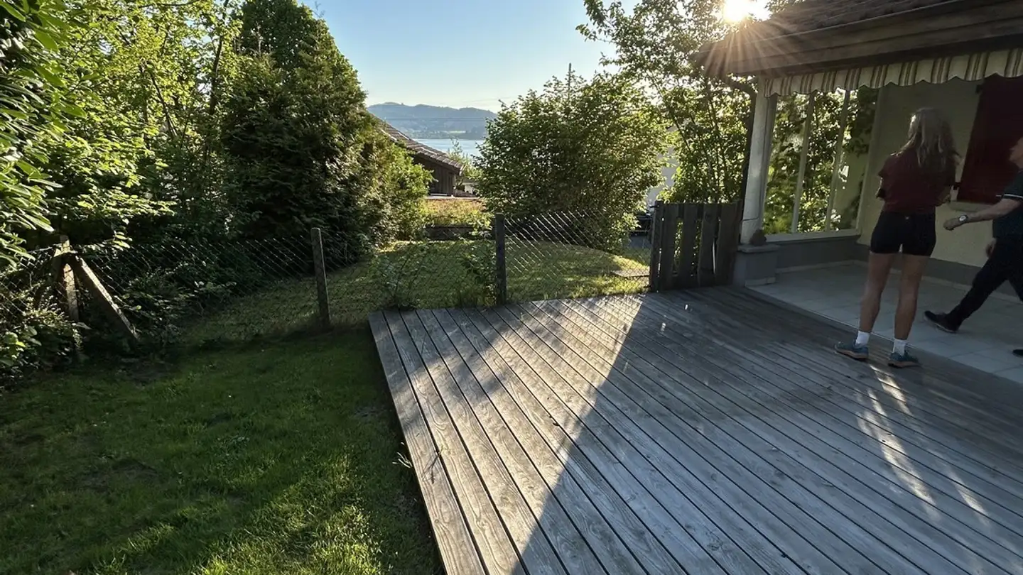 Zimmer mieten - Räbmatt 24, 6317 Oberwil b. Zug - Foto 3