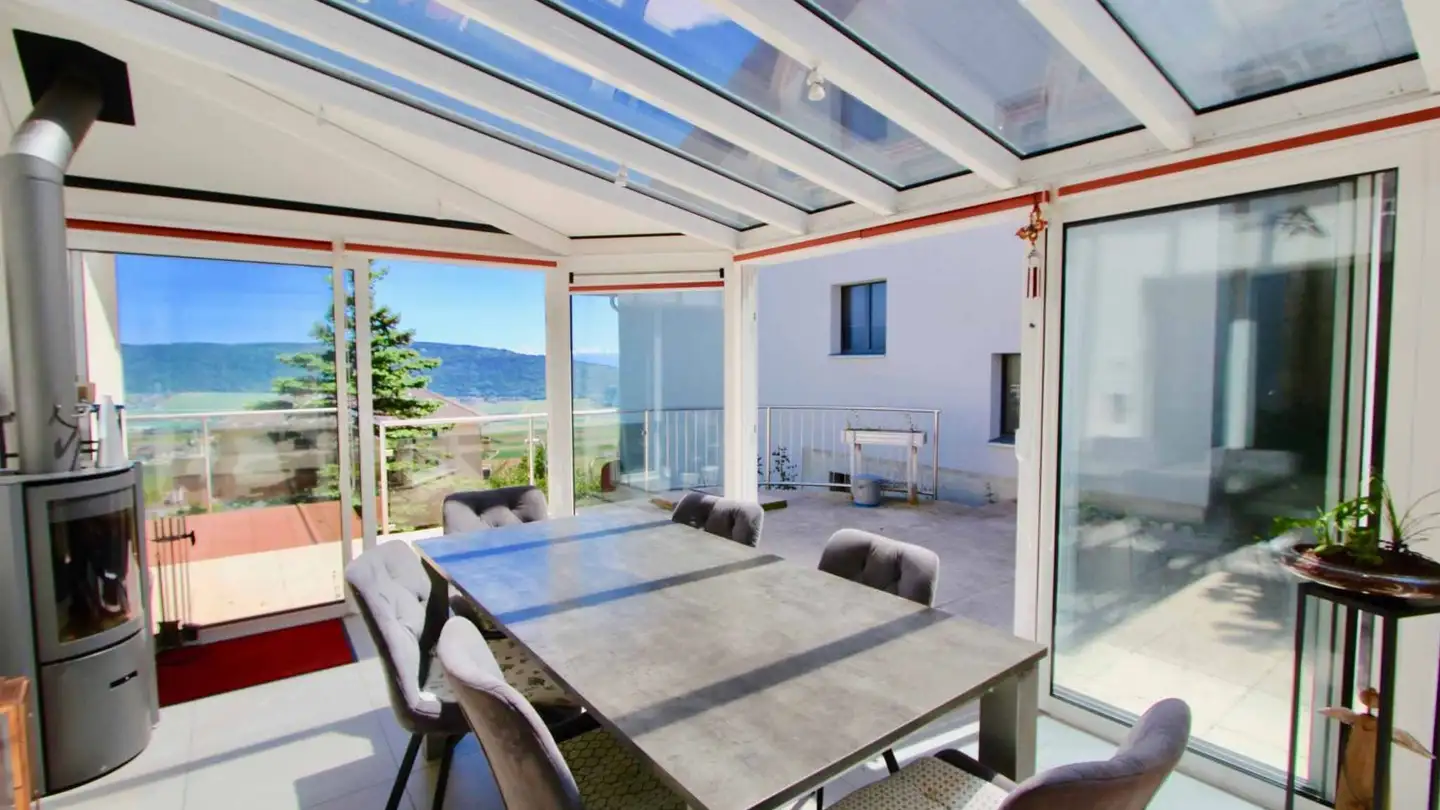 Villa for sale - 2208 Les Hauts-Geneveys - Photo 3