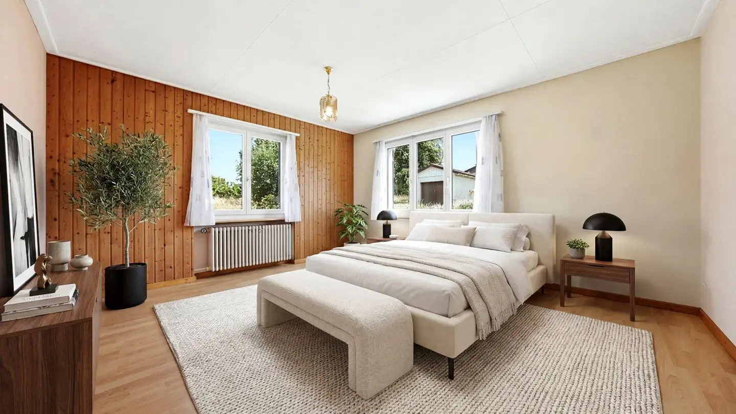 Single house for sale - Küferweg 2, 5735 Pfeffikon LU