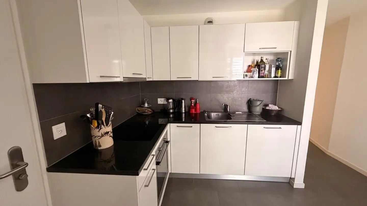 Appartamento in affitto - Chemin De Bérée 12, 1010 Lausanne - Foto 2