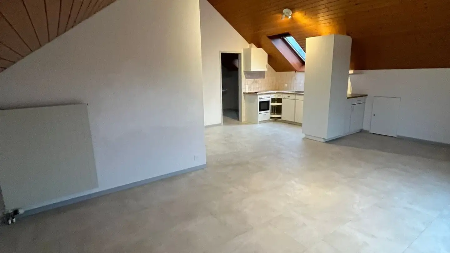 Dachgeschosswohnung mieten - Winkelmatt 1, 4225 Brislach - Foto 2