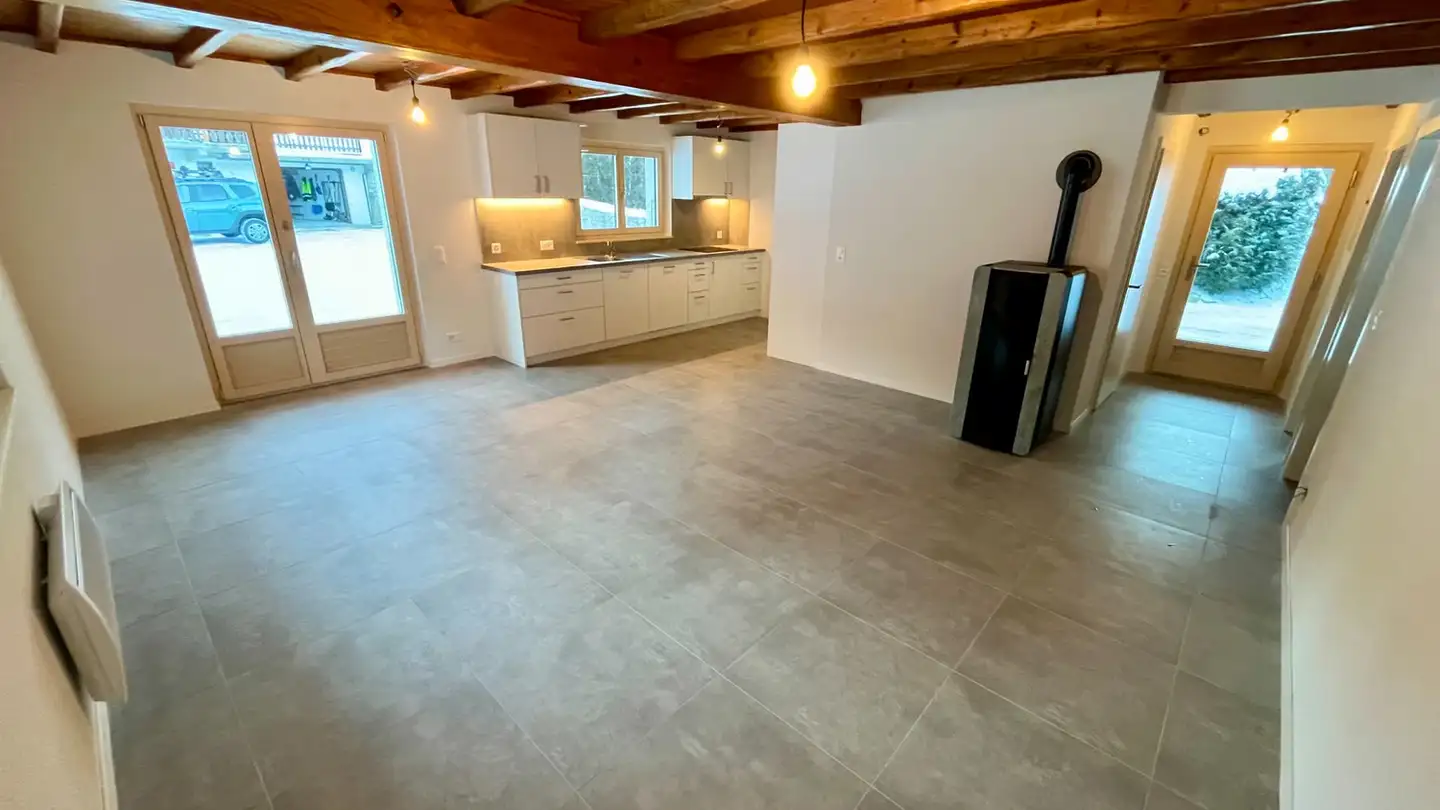 Apartment for rent - Route De France, 1264 St-Cergue
