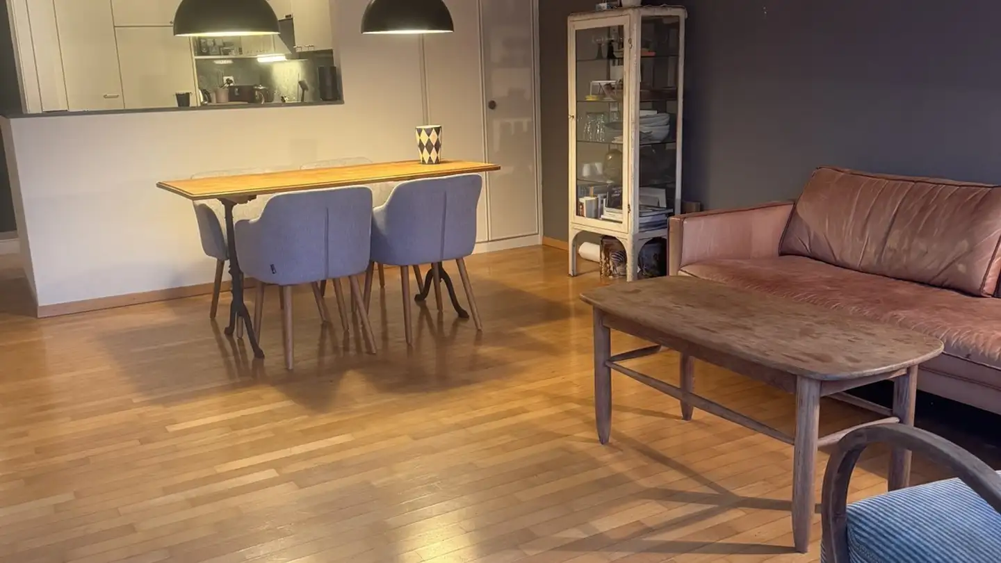 Appartement à louer - 8045 Zürich