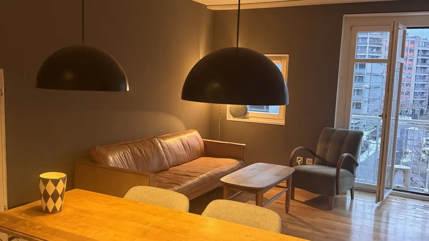 Appartement à louer - 8045 Zürich - Photo 2