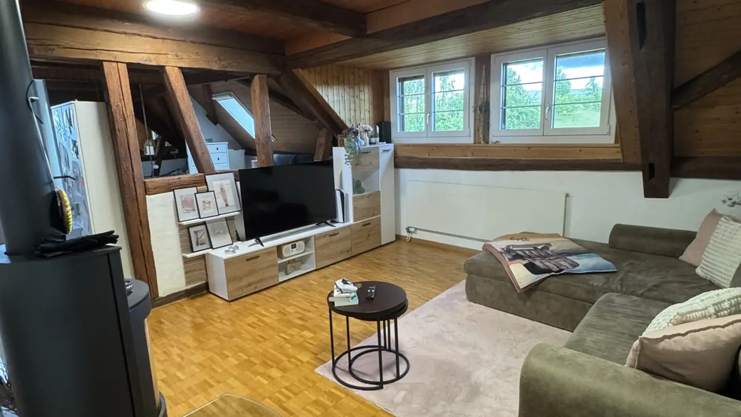 Apartment for rent - 8155 Niederhasli