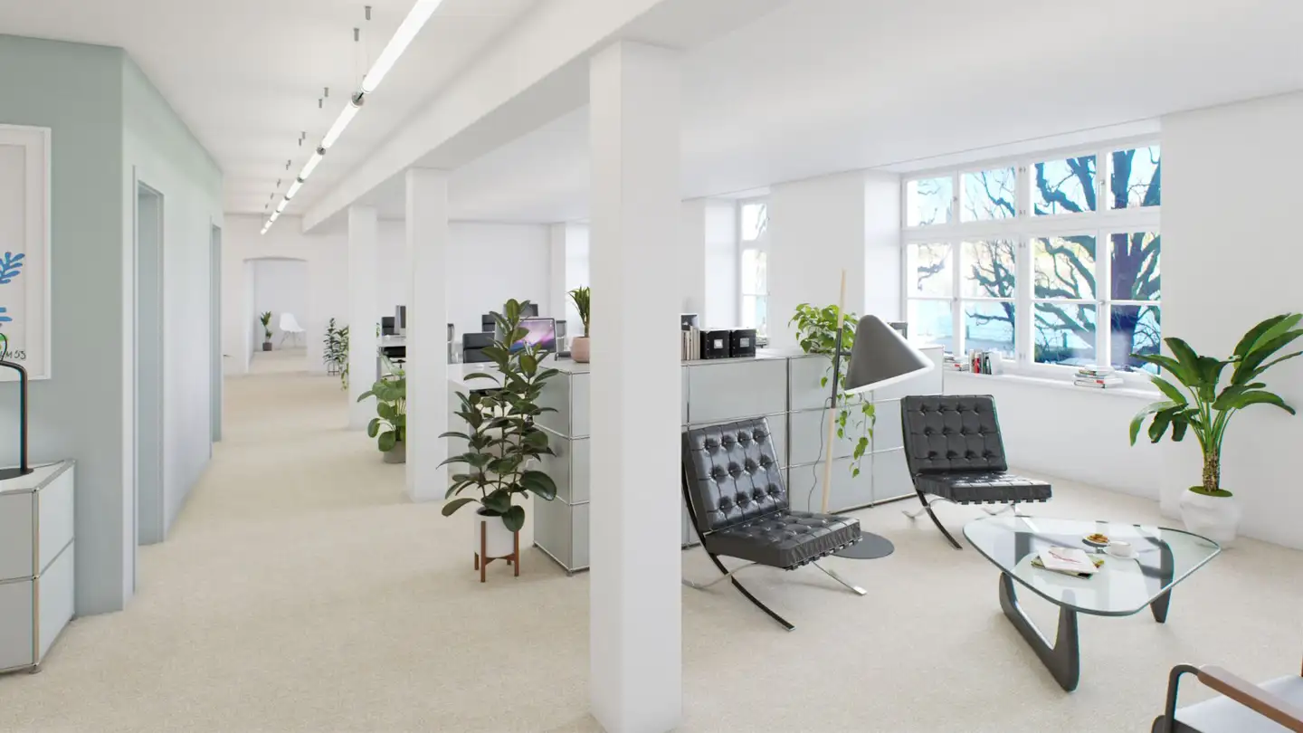 Spazio ufficio in affitto - St. Alban-Rheinweg, 4052 Basel
