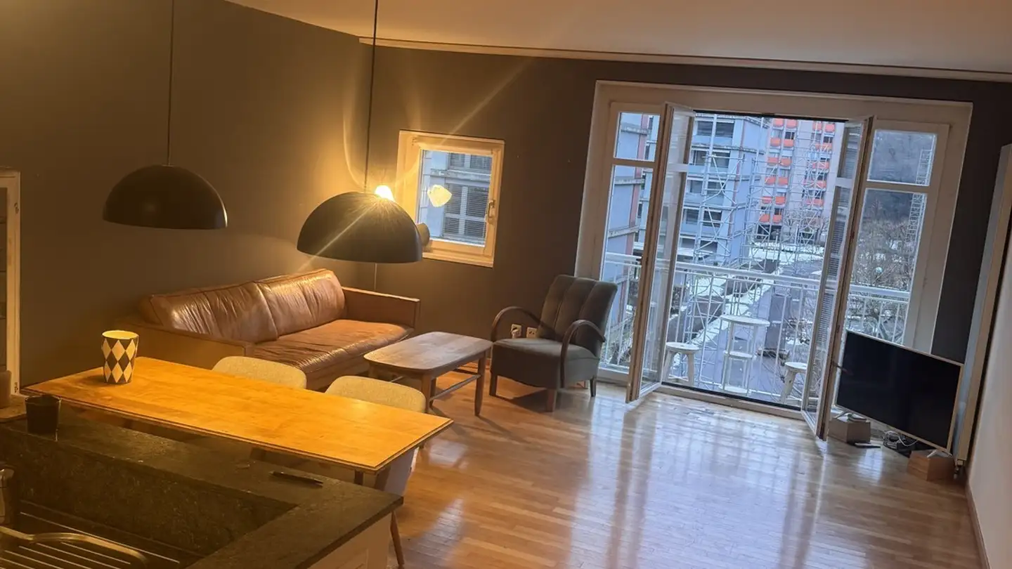 Appartement à louer - 8045 Zürich - Photo 3