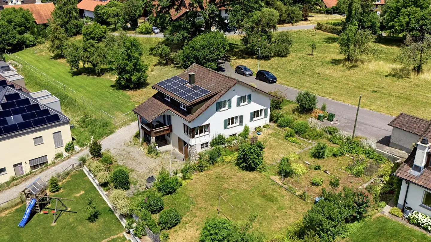 Einfamilienhaus kaufen - Küferweg 2, 5735 Pfeffikon LU - Foto 4