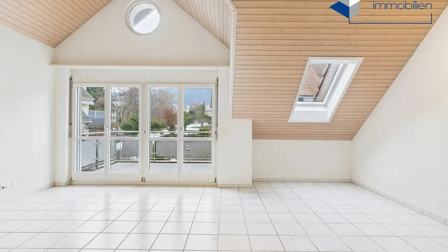 Duplex à vendre - Forchstrasse 169a, 8132 Hinteregg