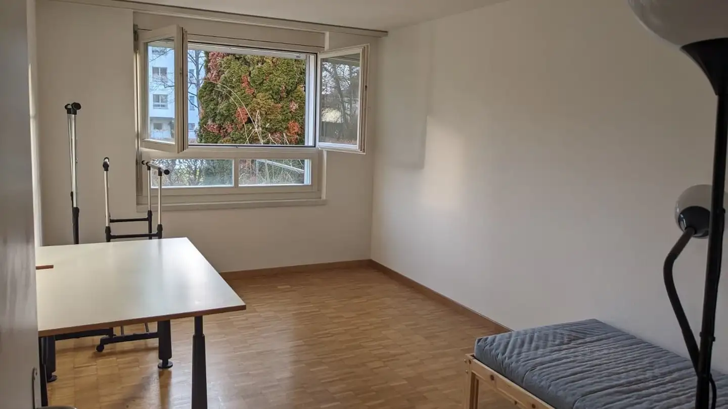 Stanza singola in affitto - 8051 Zürich