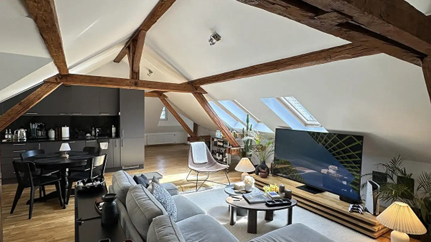 Appartamento in affitto - Zwinglistrasse, 9000 St. Gallen - Foto 2