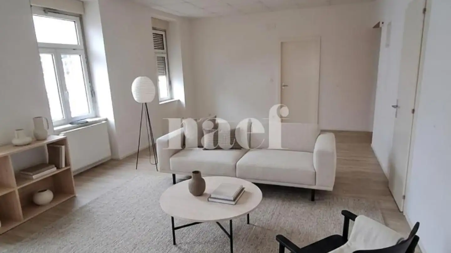 Wohnung mieten - Rue Jaquet-Droz 6, 2300 La Chaux-de-Fonds