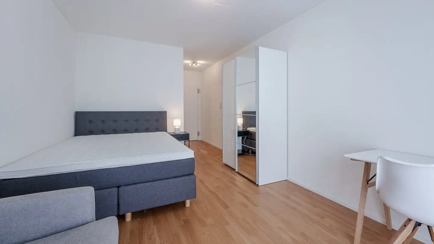 Chambre à louer - Nidfeldstrasse 2v, 6010 Kriens - Photo 2