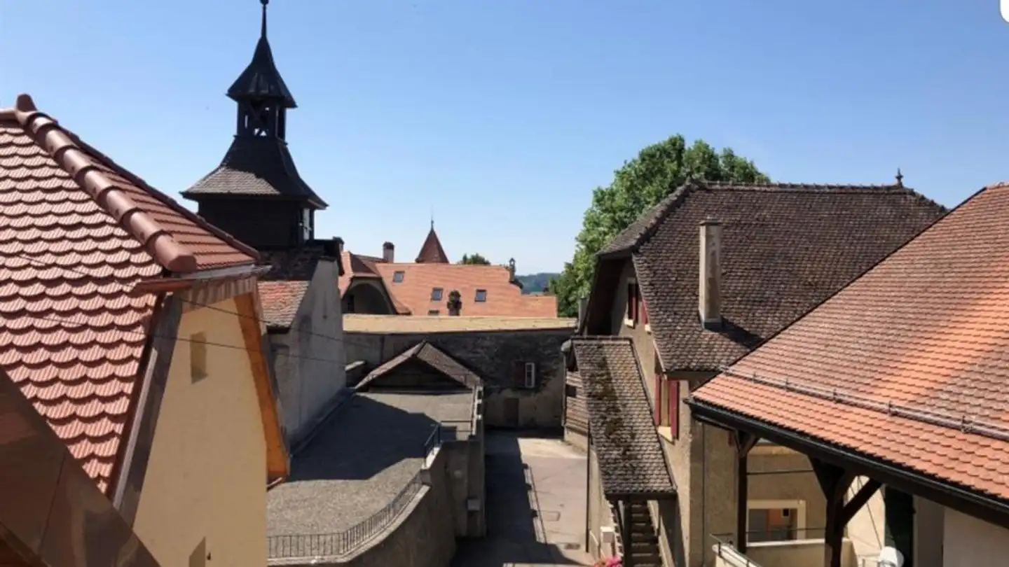 Appartement à louer - Rue Du Château, 1354 Montcherand - Photo 3