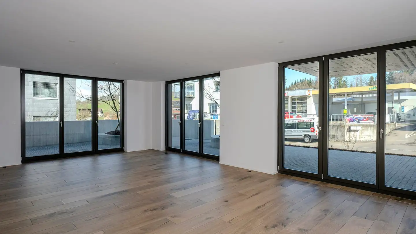 Bürofläche mieten - Tannenbergstrasse 46, 8625 Gossau ZH