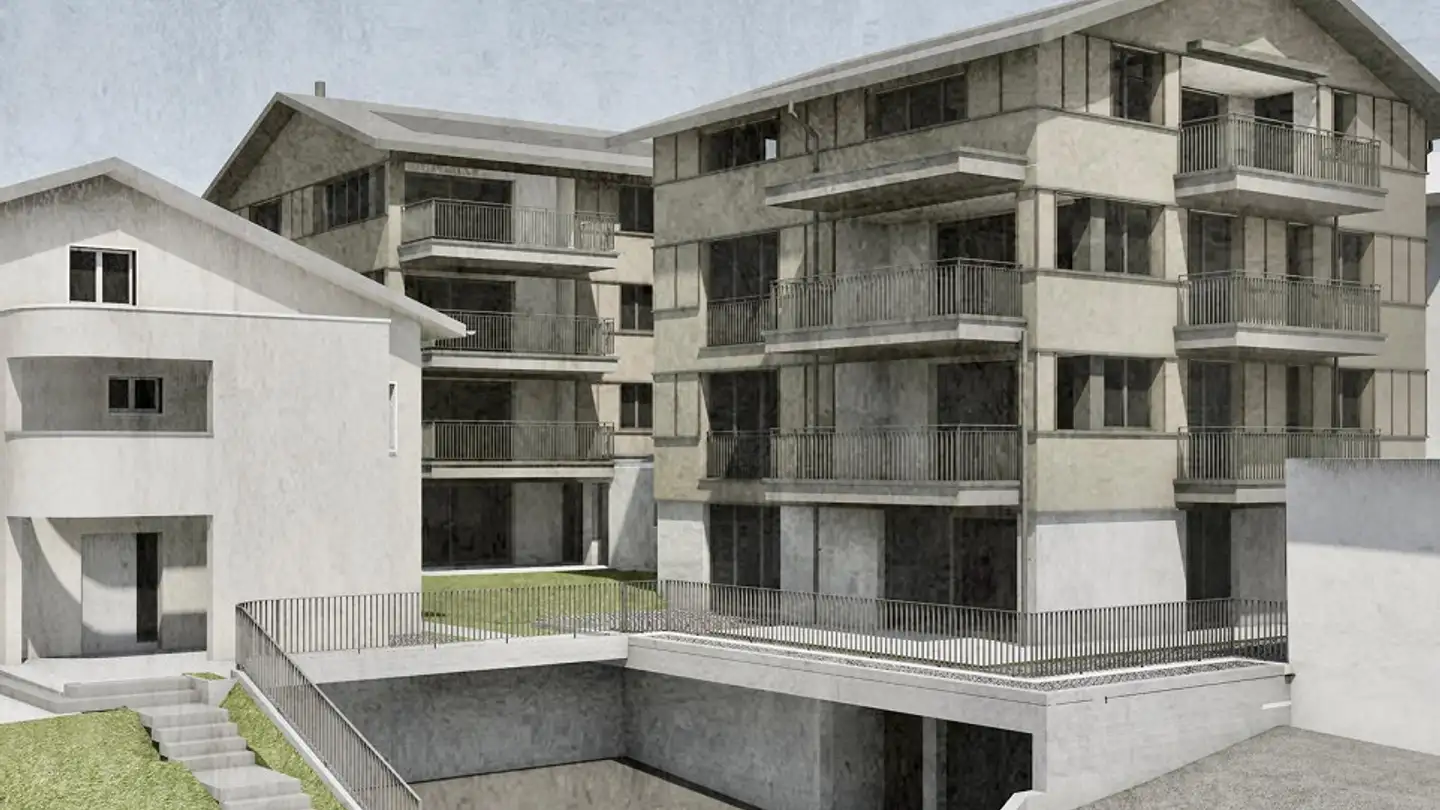 Apartment for rent - Rössligasse 1, 6064 Kerns