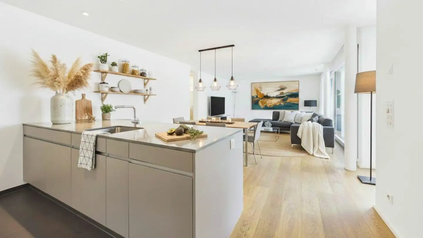 Apartment for rent - 8854 Siebnen